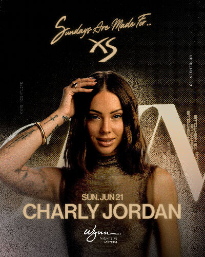CHARLY JORDAN