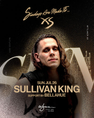 Sullivan King